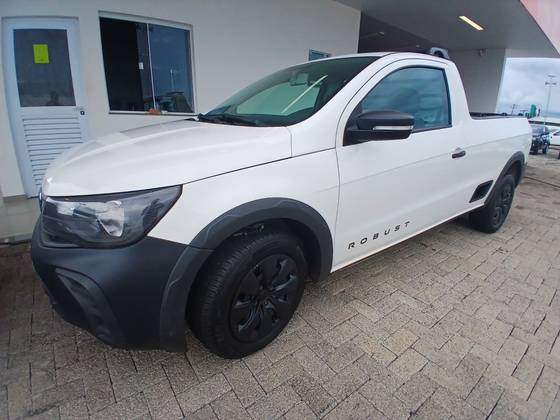 VOLKSWAGEN SAVEIRO 1.6 MSI ROBUST CS 16V FLEX 2P MANUAL